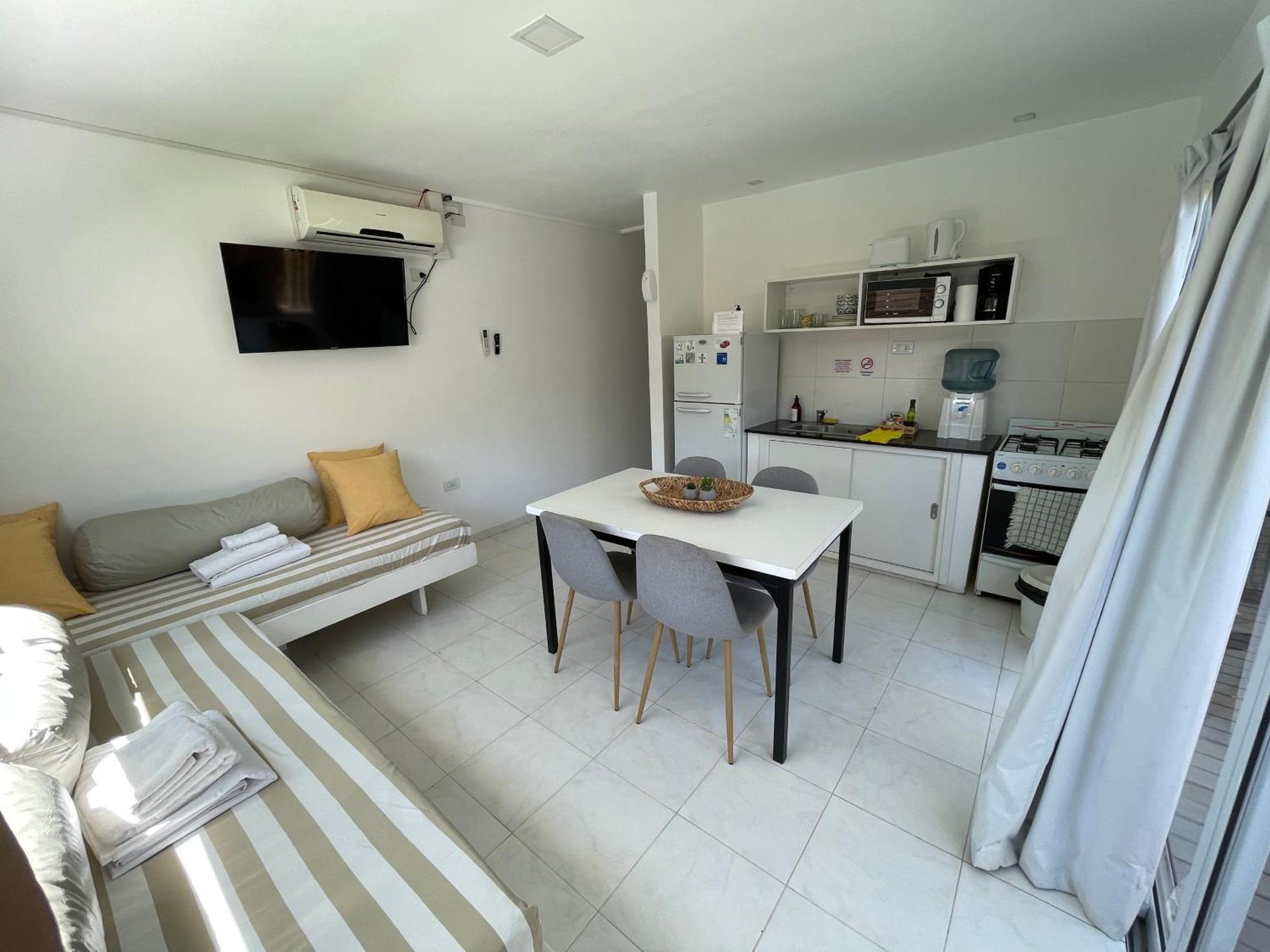 Nivel Cero Aparthotel *